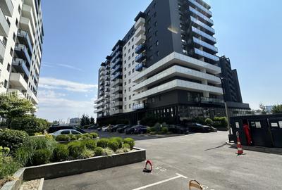 Cortina North - Pipera | 3 Rooms + 32Sqm Terrace + Parking | Designer Finishes - 30