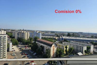 Apartament cu 2 camere semidecomandat în Titan