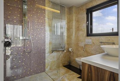 O casa frumoasa construita cu materiale premium - 3
