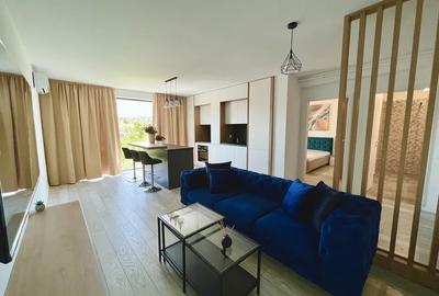 Apartament cu 2 camere semidecomandat în Andrei Mureșanu