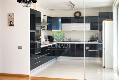 Parc Herastrau, apartament cu 4 camere de vanzare, 224 mp utili - 9