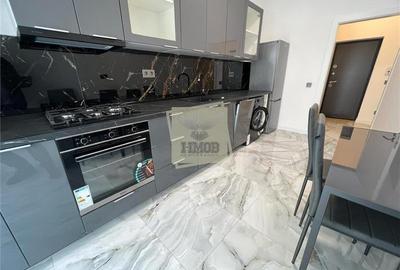 Dezvoltator vând studio 40 mp utili parcare boxa in Selimbar - 1