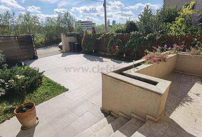 Vila de lux de închiriat în zona Pipera - 17