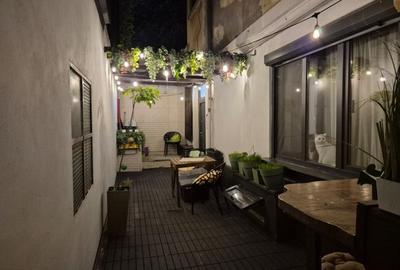 2 camere spatioase + birou + boxa + terasa - Calea Victoriei - 2