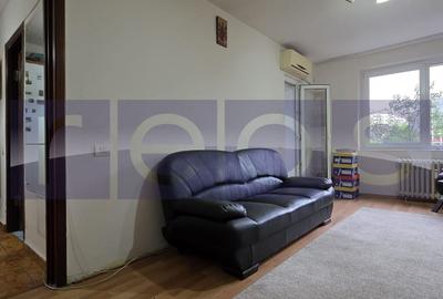 Apartament cu 3 camere decomandat în Dristor