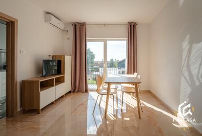 De vanzare apartament nou, mobilat, 2 camere Gradiste Arad - 3