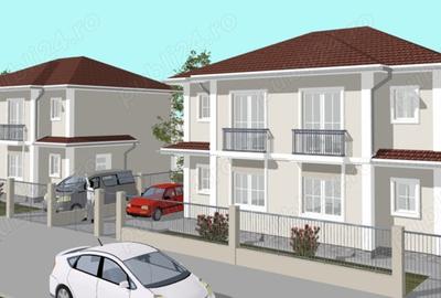 Sanandrei - Vatra Satului - Duplex 3 Camere - 1