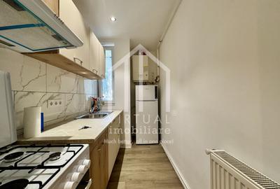 Apartament cu 3 camere, 40mp utili, etaj 3/4 - str. Hipodromului - 9