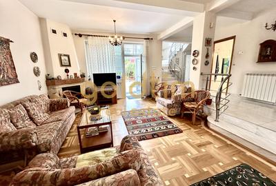 VILA 5 CAMERE CU PISCINA/TEREN 2650MP/CASA PERSONAL/GARAJ/SNAGOV-CIOFLICENI - 8
