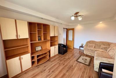 Apartament cu 2 camere decomandat, mobilat în Vasile Aaron