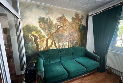 Apartament cu 2 camere semidecomandat în Nord-Vest