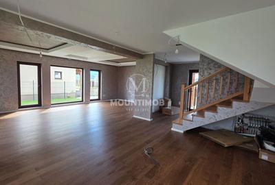 Casă 4 camere 120 mp/utili, teren generos 500 mp, Cristian/Brasov - 5