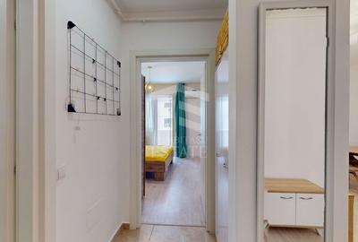 Apart. 2 Camere Decomandate+ Etaj 1+Balcon+Mob/Utilat! - 15