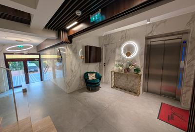 Penthouse  mobilat- Arena Residence - Mall - 2