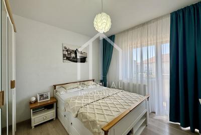 Apartament cu 2 camere, 49mp utili + balcon, etaj 1/3, Arhitectilor - 15