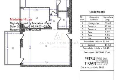 3 Camere Baneasa Proiect Finalizat Piscina Spa | Parcare Inclusa - 16