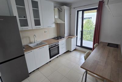 4 camere | 3 bai | 2 locuri de parcare | Terasa | Greenfield Baneasa - 3