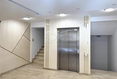 Apartament 135 mp, bloc boutique Piata Dorobanti, parcare subterana - 9
