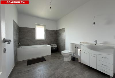 Duplex Smart, Structura Ecologica din Lemn, 128mp utili - Cerneteaz, Timis - 12