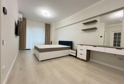 APARTAMENT 1 CAMERA ROYAL TOWN complet utilat si mobilat - 4