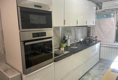 Apartament 2 camere , zona Gara , et 1 4 , renovat integral , mobilat modern - 1