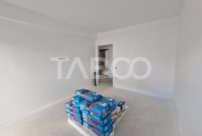 Apartament 66 mpu 3 camere balcon 21 mp si parcare Doamna Stanca - 12