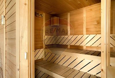 Casă modernă și spațioasă cu piscină,saună și sală de fitness – Pecica - 6