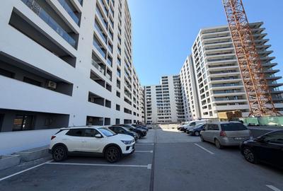 Garsonieră Finisată 43 mp - Smart Residence Lujerului Faza 2 - 2