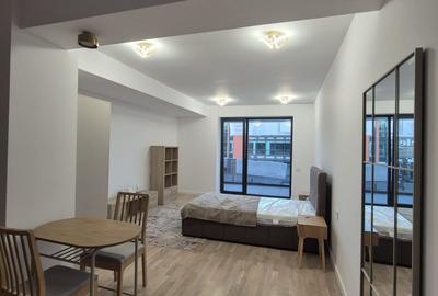 Residence 5 Forest || Pipera Iancu Nicolae || Studio la prima inchirie - 10