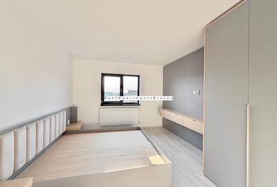 DE VANZARE APARTAMENT 4 CAMERE TIP DUPLEX MOBILAT SI UTILAT  IN IZVOR TARLUNGENI - 9