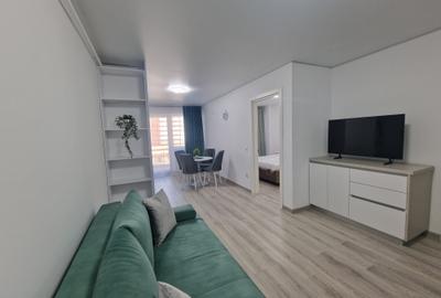 2 camere cu parcare subterana - Copou Garden - amenajari premium - 17