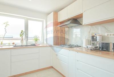 Apartament tip penthouse | UNO Brașov | Terasă panoramică - 4