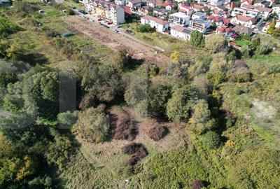 Teren Construcții intravilan de 1023 mp, în Mănăștur