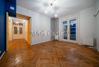 Apartament cu 4 camere la casa, zona Balcescu-ideal birouri - 12