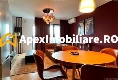 Apartament 2 camere de inchiriat Barbu Vacarescu București | ApexImobiliare.ro - 2