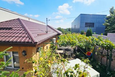 Teren 805mp cu constructie in Pipera, Deschidere la Balta Pipera | De renovat - 1