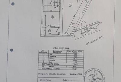 Apartament Premium 2 Camere | 75 mp | Bloc Nou 2012 | Zona Mall Vitan - 19
