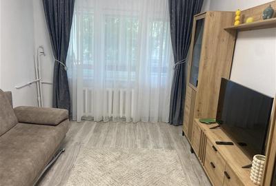Apartament 2 camere, zona Gara , etaj 1 din 4 , renovat integral , mobilat compl - 6