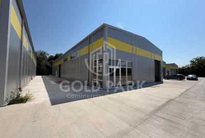 Spatiu Industrial - Baciu - Constructie Noua - 4