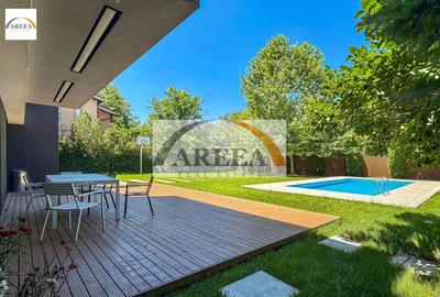 Vilă contemporană cu piscină | 1.000 mp teren | Erou Iancu Nicolae - 5