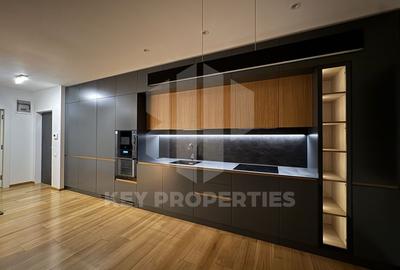 Apartament cu 3 camere decomandat, mobilat în Pipera