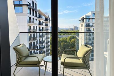 NEW - First Rent | Apart 2 camere 56m2 | Nusco City 2 - Aviatiei - Metrou M2 - 13