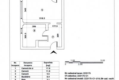 Apartament 3 camere Lujerului Militari etaj 1 renovat metrou bloc izolat - 12