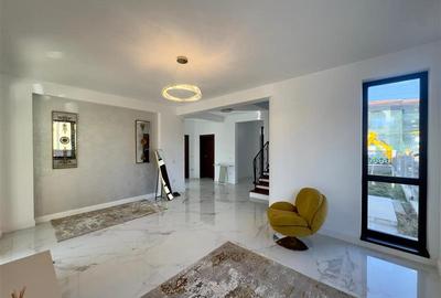 Vila eleganta individuala în Valea Lupului  5 camere - 6