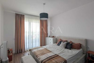 Apartament 2 camere, etaj 1, lift, balcon 13 mp. - 7