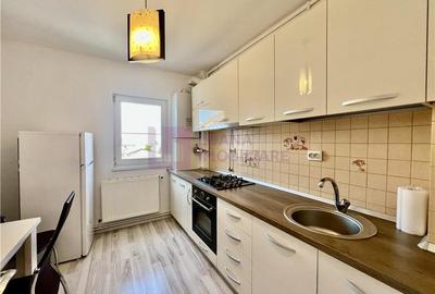 Apartament 2 camere | Mihai Viteazu | 58 mp | mobilat si utilat modern - 2