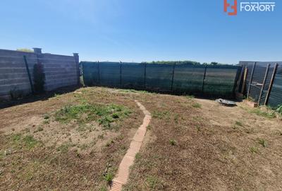 Duplex cu 3 camere si teren de 250 mp in Bucovat - 5