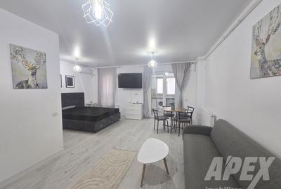 Garsoniera deosebita 44 m | Parcare | 13 Septembrie- Central Address Residence - 2