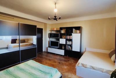 Apartament 2 camere, 44 mp, mobilat, utilat, Zona Gruia - 1