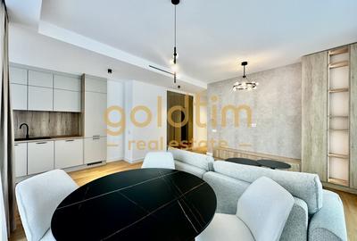 Apartament cu 3 camere decomandat, mobilat în Iancu Nicolae